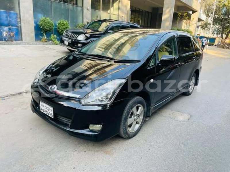 Big with watermark toyota wish dhaka dhaka 35378