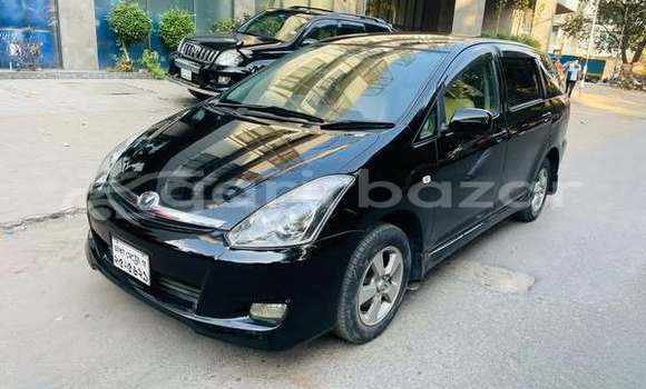 Buy Used 2003 Toyota Wish in Dhaka, Dhaka Buy Used 2003 Toyota Wish in Dhaka, Dhaka