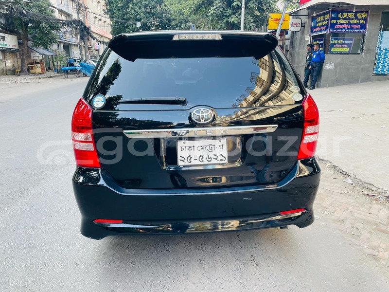 Big with watermark toyota wish dhaka dhaka 35378