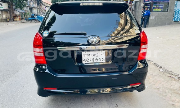Buy Used 2003 Toyota Wish in Dhaka, Dhaka Buy Used 2003 Toyota Wish in Dhaka, Dhaka