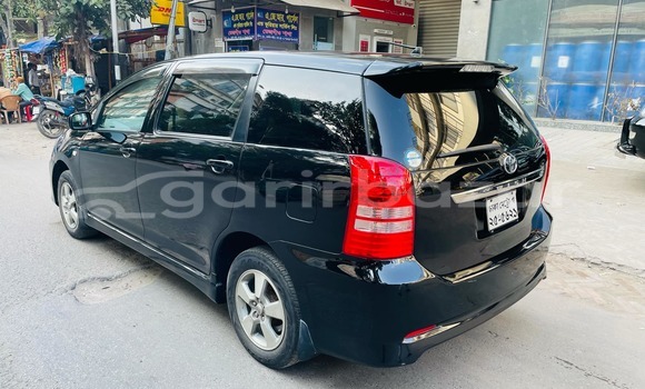 Buy Used 2003 Toyota Wish in Dhaka, Dhaka Buy Used 2003 Toyota Wish in Dhaka, Dhaka