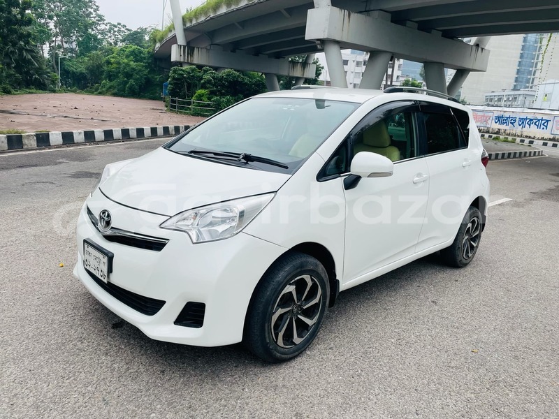 Big with watermark toyota ractis dhaka dhaka 35384