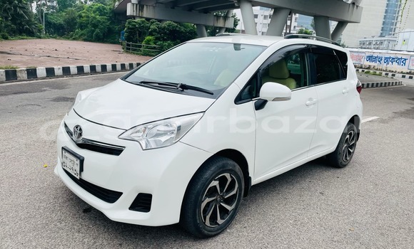 Buy Used 2012 Toyota Ractis in Dhaka, Dhaka Buy Used 2012 Toyota Ractis in Dhaka, Dhaka