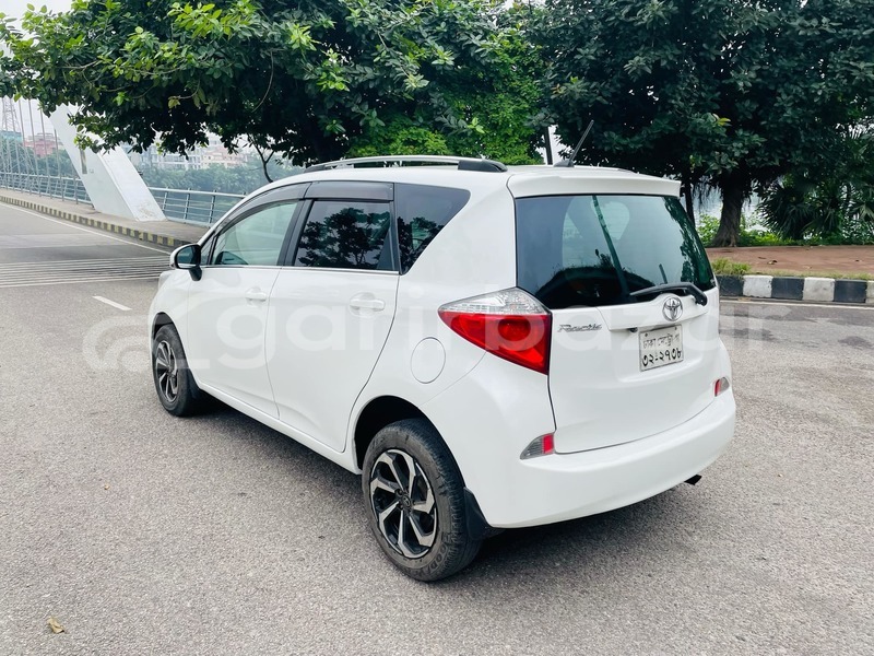 Big with watermark toyota ractis dhaka dhaka 35384