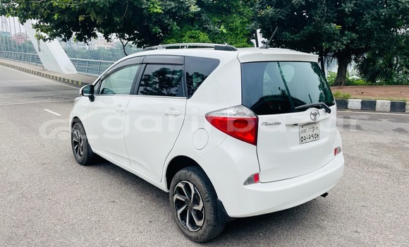 Buy Used 2012 Toyota Ractis in Dhaka, Dhaka Buy Used 2012 Toyota Ractis in Dhaka, Dhaka