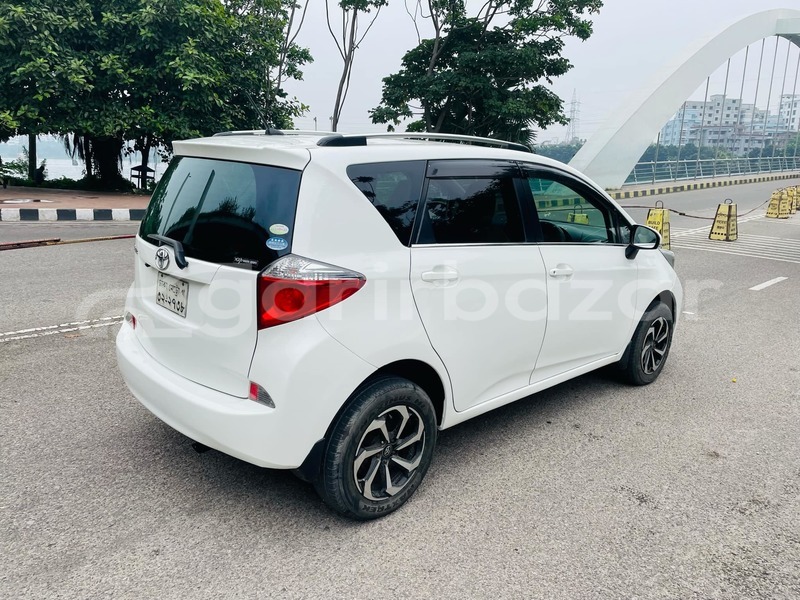 Big with watermark toyota ractis dhaka dhaka 35384
