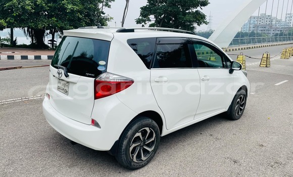 Buy Used 2012 Toyota Ractis in Dhaka, Dhaka Buy Used 2012 Toyota Ractis in Dhaka, Dhaka