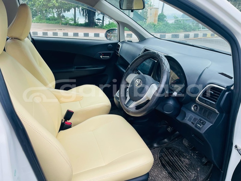 Big with watermark toyota ractis dhaka dhaka 35384