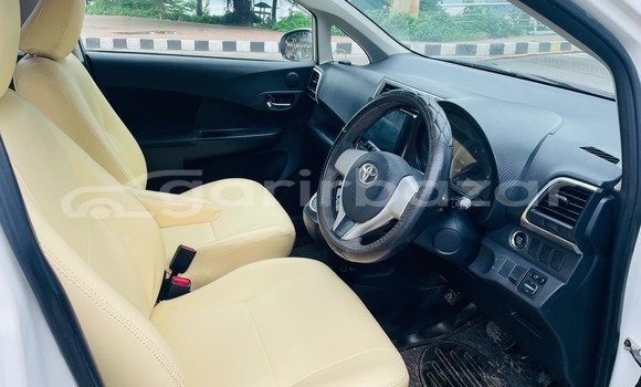 Buy Used 2012 Toyota Ractis in Dhaka, Dhaka Buy Used 2012 Toyota Ractis in Dhaka, Dhaka