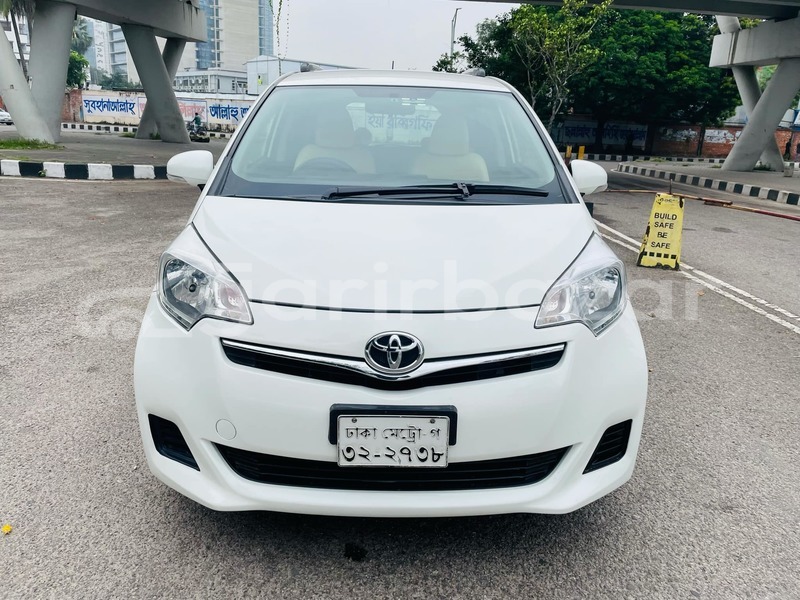 Big with watermark toyota ractis dhaka dhaka 35384