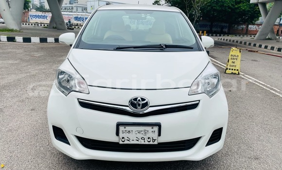 Buy Used 2012 Toyota Ractis in Dhaka, Dhaka Buy Used 2012 Toyota Ractis in Dhaka, Dhaka