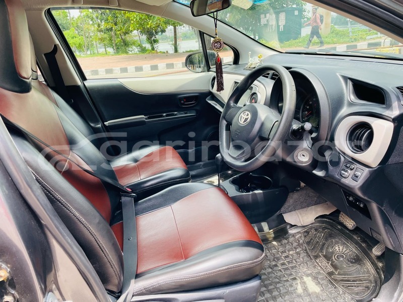 Big with watermark toyota vitz dhaka dhaka 35385