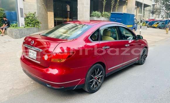Buy Used 2007 Nissan Bluebird in Dhaka, Dhaka Buy Used 2007 Nissan Bluebird in Dhaka, Dhaka