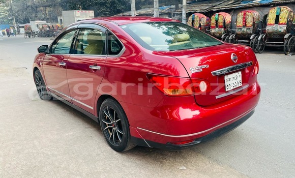 Buy Used 2007 Nissan Bluebird in Dhaka, Dhaka Buy Used 2007 Nissan Bluebird in Dhaka, Dhaka