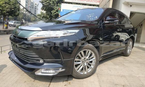 Buy Import 2018 Toyota Harrier in Dhaka, Dhaka Buy Import 2018 Toyota Harrier in Dhaka, Dhaka
