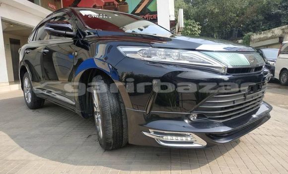 Buy Import 2018 Toyota Harrier in Dhaka, Dhaka Buy Import 2018 Toyota Harrier in Dhaka, Dhaka