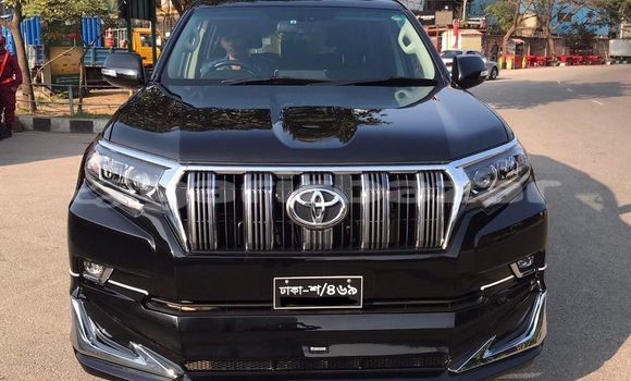 Buy Import Toyota Land Cruiser Prado in Dhaka, Dhaka Buy Import Toyota Land Cruiser Prado in Dhaka, Dhaka