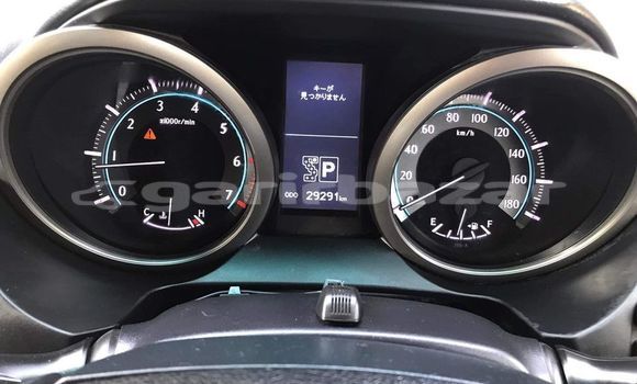 Buy Import Toyota Land Cruiser Prado in Dhaka, Dhaka Buy Import Toyota Land Cruiser Prado in Dhaka, Dhaka