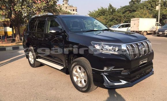 Buy Import Toyota Land Cruiser Prado in Dhaka, Dhaka Buy Import Toyota Land Cruiser Prado in Dhaka, Dhaka
