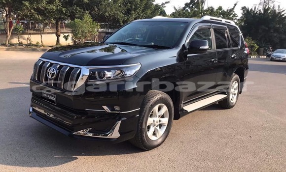 Buy Import Toyota Land Cruiser Prado in Dhaka, Dhaka Buy Import Toyota Land Cruiser Prado in Dhaka, Dhaka