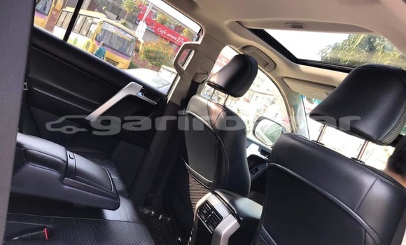 Buy Import Toyota Land Cruiser Prado in Dhaka, Dhaka Buy Import Toyota Land Cruiser Prado in Dhaka, Dhaka