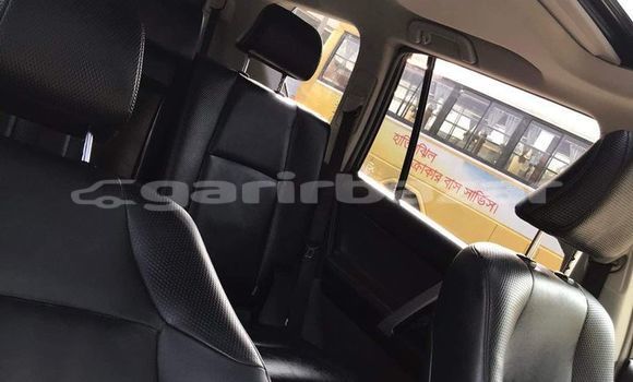 Buy Import Toyota Land Cruiser Prado in Dhaka, Dhaka Buy Import Toyota Land Cruiser Prado in Dhaka, Dhaka
