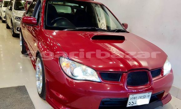 Buy Used 2006 Subaru WRX in Dhaka, Dhaka
