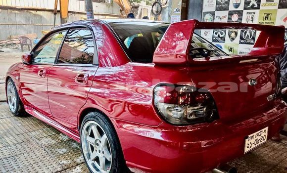 Buy Used 2006 Subaru WRX in Dhaka, Dhaka Buy Used 2006 Subaru WRX in Dhaka, Dhaka