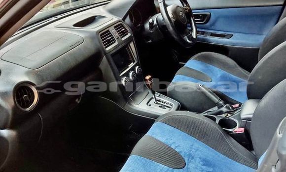 Buy Used 2006 Subaru WRX in Dhaka, Dhaka Buy Used 2006 Subaru WRX in Dhaka, Dhaka