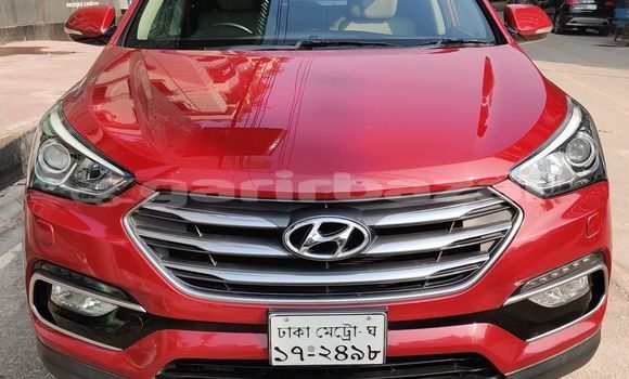 Buy Used 2017 Hyundai Santa Fe in Dhaka, Dhaka Buy Used 2017 Hyundai Santa Fe in Dhaka, Dhaka