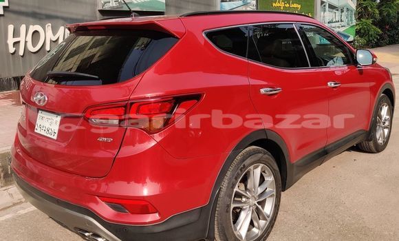Buy Used 2017 Hyundai Santa Fe in Dhaka, Dhaka Buy Used 2017 Hyundai Santa Fe in Dhaka, Dhaka