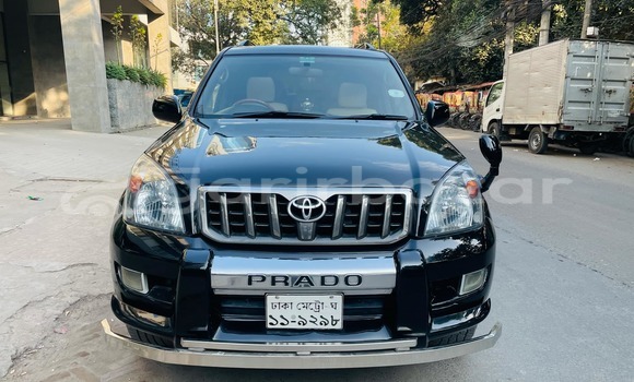 Buy Used 2006 Toyota land cruiser-prado in Dhaka, Dhaka Buy Used 2006 Toyota land cruiser-prado in Dhaka, Dhaka