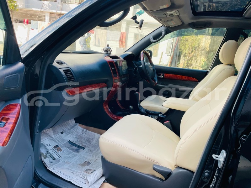 Big with watermark toyota land cruiser prado dhaka dhaka 35447