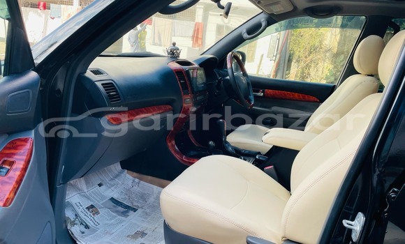 Buy Used 2006 Toyota land cruiser-prado in Dhaka, Dhaka Buy Used 2006 Toyota land cruiser-prado in Dhaka, Dhaka