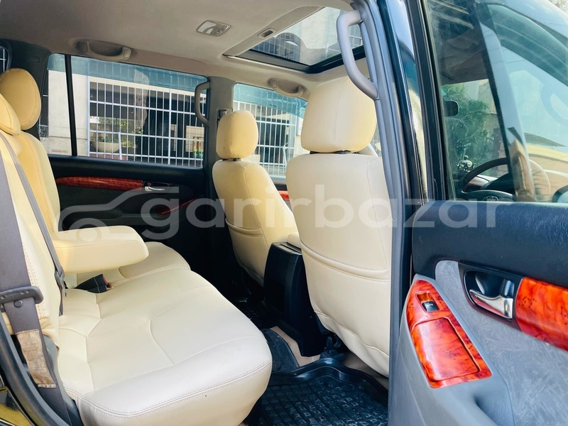 Big with watermark toyota land cruiser prado dhaka dhaka 35447