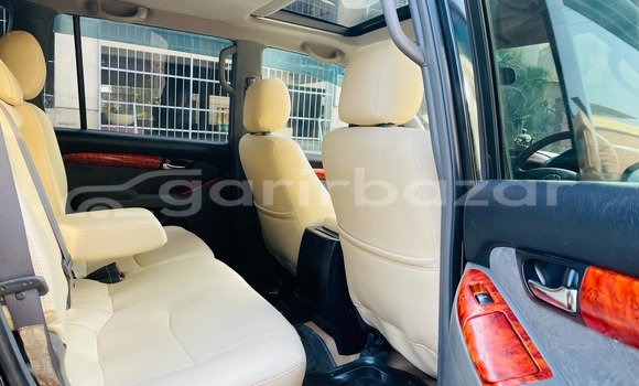 Buy Used 2006 Toyota land cruiser-prado in Dhaka, Dhaka Buy Used 2006 Toyota land cruiser-prado in Dhaka, Dhaka