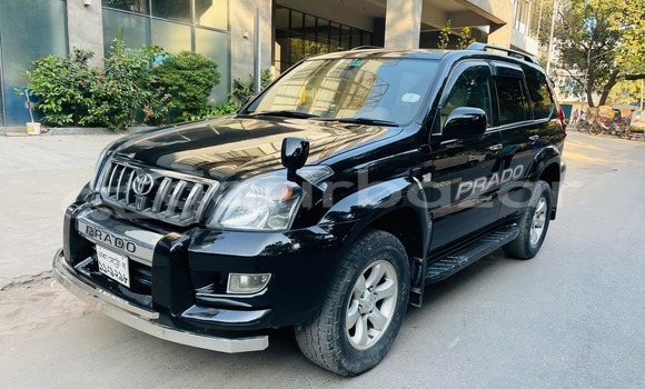 Buy Used 2006 Toyota land cruiser-prado in Dhaka, Dhaka Buy Used 2006 Toyota land cruiser-prado in Dhaka, Dhaka