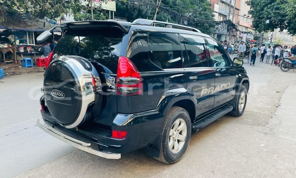 Buy Used 2006 Toyota land cruiser-prado in Dhaka, Dhaka Buy Used 2006 Toyota land cruiser-prado in Dhaka, Dhaka