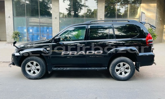 Buy Used 2006 Toyota land cruiser-prado in Dhaka, Dhaka Buy Used 2006 Toyota land cruiser-prado in Dhaka, Dhaka