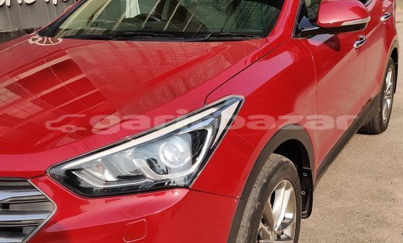 Buy Used 2017 Hyundai Santa Fe in Dhaka, Dhaka Buy Used 2017 Hyundai Santa Fe in Dhaka, Dhaka