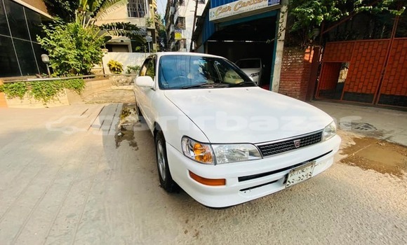 Buy Used 1993 Toyota Corolla in Dhaka, Dhaka Buy Used 1993 Toyota Corolla in Dhaka, Dhaka