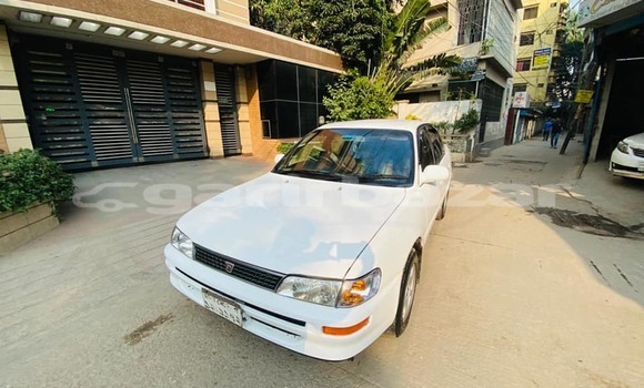 Buy Used 1993 Toyota Corolla in Dhaka, Dhaka Buy Used 1993 Toyota Corolla in Dhaka, Dhaka