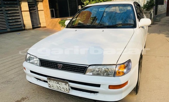 Buy Used 1993 Toyota Corolla in Dhaka, Dhaka Buy Used 1993 Toyota Corolla in Dhaka, Dhaka