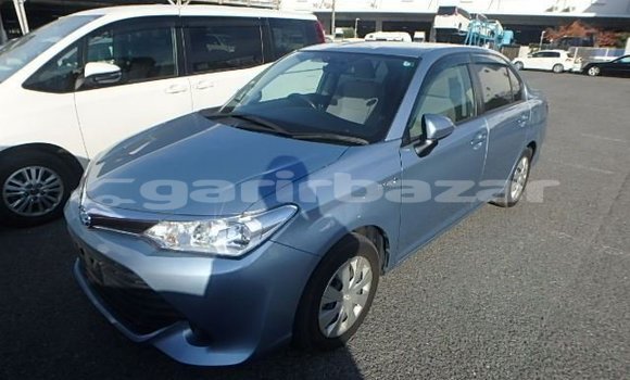 Buy Used 2016 Toyota Axio in Dhaka, Dhaka Buy Used 2016 Toyota Axio in Dhaka, Dhaka