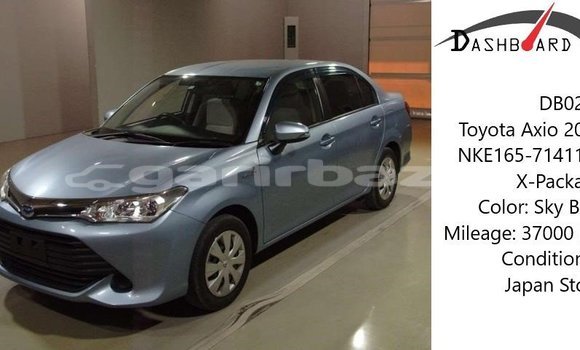 Buy Used 2016 Toyota Axio in Dhaka, Dhaka Buy Used 2016 Toyota Axio in Dhaka, Dhaka