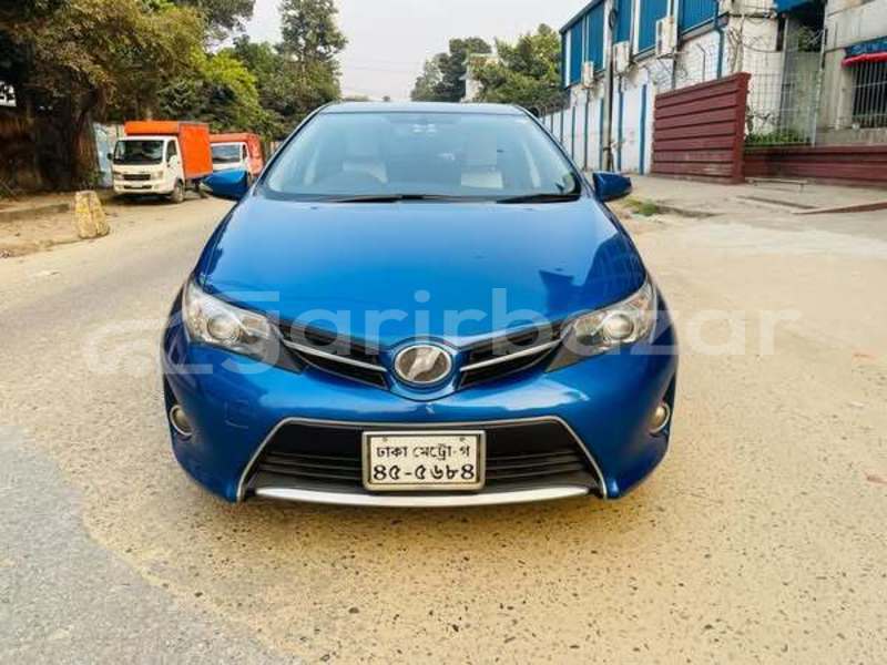Big with watermark toyota auris dhaka dhaka 35520