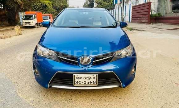 Buy Used 2013 Toyota Auris in Dhaka, Dhaka Buy Used 2013 Toyota Auris in Dhaka, Dhaka