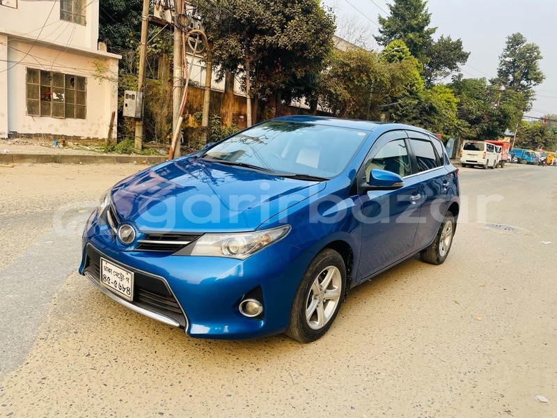 Big with watermark toyota auris dhaka dhaka 35520
