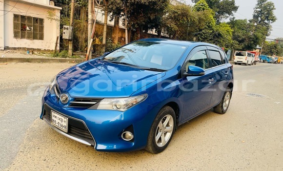 Buy Used 2013 Toyota Auris in Dhaka, Dhaka Buy Used 2013 Toyota Auris in Dhaka, Dhaka