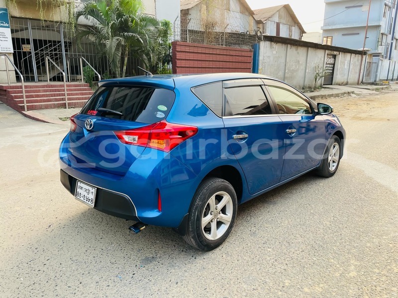 Big with watermark toyota auris dhaka dhaka 35520